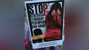 Kasus Kekerasan Perempuan dan Anak Terus Meroket, Islam Solusinya